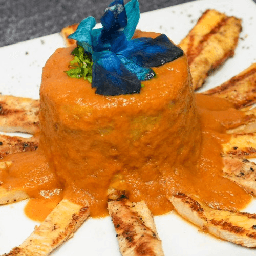 Pollofongo.