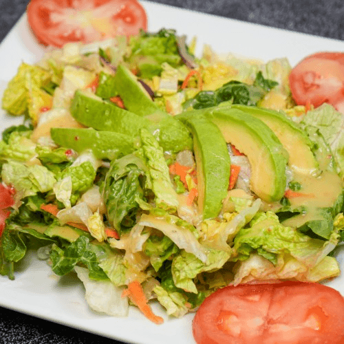 Ensalada De Aguacate.