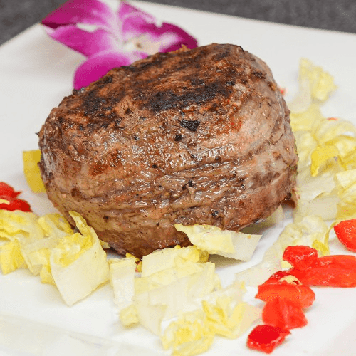 Filet Mignon.