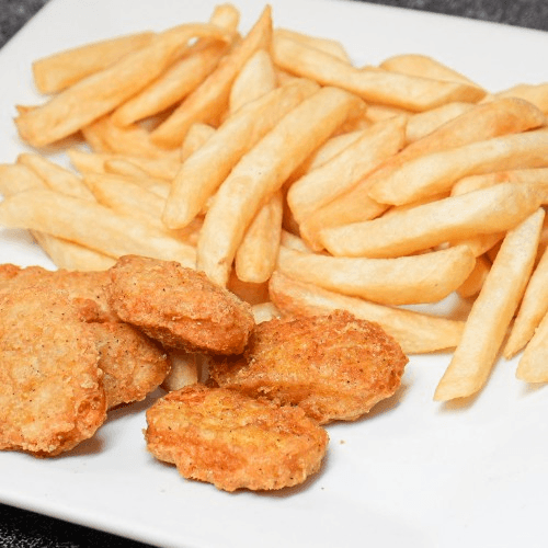 Nuggets de Pollo.